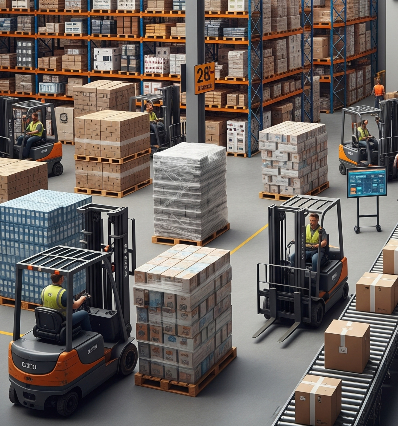 Retailers & Wholesalers